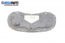 Bloc instrumente de bord for Peugeot 307 Hatchback (08.2000 - 12.2012) 2.0 HDi 90, 90 hp, № P9636708880 C