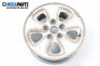 Alloy wheels for Mazda 626 V Station Wagon (01.1998 - 10.2002) 15 inches, width 6.5 (The price is for two pieces)