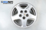 Alloy wheels for Nissan Almera TINO (12.1998 - 02.2006) 16 inches, width 6.5 (The price is for the set)