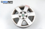 Alloy wheels for Skoda Octavia II Hatchback (02.2004 - 06.2013) 15 inches, width 6, ET 47 (The price is for the set)