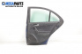 Door for Mercedes-Benz C-Class Sedan (W203) (05.2000 - 08.2007), 5 doors, sedan, position: rear - right