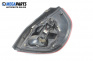 Tail light for Nissan Almera II Hatchback (01.2000 - 12.2006), hatchback, position: left