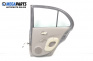 Door for Nissan Micra III Hatchback (01.2003 - 06.2010), 5 doors, hatchback, position: rear - right