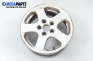 Alloy wheels for Skoda Fabia I Sedan (10.1999 - 12.2007) 14 inches, width 6, ET 43 (The price is for the set)