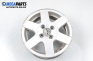 Alloy wheels for Volkswagen Lupo Hatchback (09.1998 - 07.2005) 14 inches, width 6, ET 43 (The price is for the set)