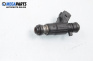 Gasoline fuel injector for Seat Cordoba Sedan I (02.1993 - 10.1999) 1.4 i, 60 hp, № 0280155731