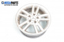 Alloy wheels for Mercedes-Benz C-Class Coupe (CL203) (03.2001 - 06.2007) 16 inches, width 7 (The price is for the set)