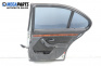 Door for BMW 5 Series E39 Sedan (11.1995 - 06.2003), 5 doors, sedan, position: rear - right