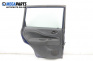 Door for Mitsubishi Space Star Minivan (06.1998 - 12.2004), 5 doors, minivan, position: rear - left