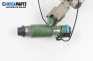 Gasoline fuel injector for Jaguar S-Type Sedan (01.1999 - 11.2009) 2.5 V6, 200 hp, № 1X43-AB