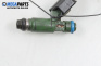 Gasoline fuel injector for Jaguar S-Type Sedan (01.1999 - 11.2009) 2.5 V6, 200 hp, № 1X43-AB