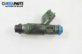 Gasoline fuel injector for Jaguar S-Type Sedan (01.1999 - 11.2009) 2.5 V6, 200 hp, № 1X43-AB