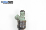 Gasoline fuel injector for BMW 5 Series E39 Sedan (11.1995 - 06.2003) 528 i, 193 hp, № 0280150415