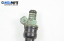 Gasoline fuel injector for BMW 5 Series E39 Sedan (11.1995 - 06.2003) 528 i, 193 hp, № 0280150415