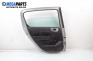 Door for Peugeot 307 Hatchback (08.2000 - 12.2012), 5 doors, hatchback, position: rear - left