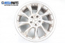 Alloy wheels for Mercedes-Benz CLK-Class Coupe (C208) (06.1997 - 09.2002) 18 inches, width 8.5 (The price is for the set)