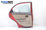 Door for Kia Cerato Sedan I (04.2004 - 12.2009), 5 doors, sedan, position: rear - left