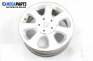 Alloy wheels for Peugeot 406 Sedan (08.1995 - 01.2005) 15 inches, width 8 (The price is for the set)