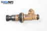 Gasoline fuel injector for Volvo S80 I Sedan (05.1998 - 02.2008) 2.4, 140 hp, № 9125821