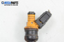 Gasoline fuel injector for Hyundai Atos Hatchback (02.1998 - ...) 1.0 i, 54 hp, № 35310-02500