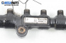 Rampă combustibil for Peugeot 206 Station Wagon (07.2002 - ...) 1.4 HDi, 68 hp, № 9654592680