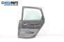 Door for Renault Scenic II Minivan (06.2003 - 07.2010), 5 doors, minivan, position: rear - right