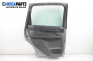 Door for Ford Focus C-Max (10.2003 - 03.2007), 5 doors, minivan, position: rear - left