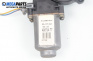 Motor macara geam for Nissan Primera Sedan III (01.2002 - 06.2007), 5 uși, sedan, position: dreaptă - fața, № 400714T7