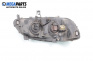 Headlight for Opel Zafira A Minivan (04.1999 - 06.2005), minivan, position: left