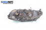 Far for Opel Zafira A Minivan (04.1999 - 06.2005), monovolum, position: dreapta