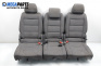 Seats set for Volkswagen Touran Minivan I (02.2003 - 05.2010), 5 doors