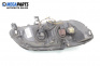 Headlight for Opel Zafira A Minivan (04.1999 - 06.2005), minivan, position: left