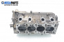 Engine head for Fiat Punto Hatchback II (09.1999 - 07.2012) 1.2 60 (188.030, .050, .130, .150, .230, .250), 60 hp