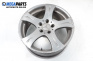 Alloy wheels for Mercedes-Benz CLK-Class Coupe (C208) (06.1997 - 09.2002) 17 inches, width 8, ET 35 (The price is for the set)