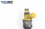 Gasoline fuel injector for Toyota Avensis I Liftback (09.1997 - 02.2003) 1.6 (AT220), 101 hp, № 23250-02020