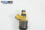 Gasoline fuel injector for Toyota Avensis I Liftback (09.1997 - 02.2003) 1.6 (AT220), 101 hp, № 0280150438