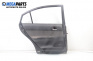 Ușă for Mazda 6 Hatchback I (08.2002 - 12.2008), 5 uși, hatchback, position: stânga - spate