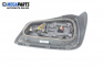 Stop for Peugeot 306 Hatchback (01.1993 - 10.2003), hatchback, position: stânga