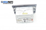 CD player for Mazda 3 Hatchback I (10.2003 - 12.2009), № BS3R 66 AR0