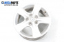 Alloy wheels for Mazda 3 Hatchback I (10.2003 - 12.2009) 15 inches, width 6, ET 52.5 (The price is for the set)