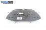 Bloc instrumente de bord for Ford Focus I Estate (02.1999 - 12.2007) 1.8 TDCi, 115 hp