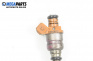 Gasoline fuel injector for Daewoo Matiz Hatchback (09.1998 - 01.2005) 0.8, 52 hp, № 96620255