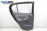 Door for Toyota Yaris Hatchback I (01.1999 - 12.2005), 5 doors, hatchback, position: rear - left