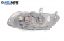 Headlight for Opel Zafira A Minivan (04.1999 - 06.2005), minivan, position: right