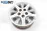 Alloy wheels for Chrysler Voyager Minivan III (01.1995 - 03.2001) 15 inches, width 6.5 (The price is for the set)