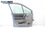 Tür for Renault Grand Scenic II Minivan (04.2004 - 06.2009), 5 türen, minivan, position: links, vorderseite