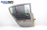 Door for Renault Megane II Sedan (09.2003 - 12.2010), 5 doors, sedan, position: rear - left