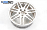 Alloy wheels for Audi A4 Avant B6 (04.2001 - 12.2004) 17 inches, width 7.5 (The price is for the set)