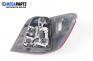 Tail light for Mercedes-Benz M-Class SUV (W164) (07.2005 - 12.2012), suv, position: left