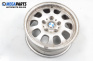 Alloy wheels for BMW 3 Series E46 Sedan (02.1998 - 04.2005) 15 inches, width 6.5 (The price is for the set)